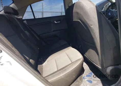 2020 Kia Rio S from USA, damaged, VIN 3KPA24AD4LE312034